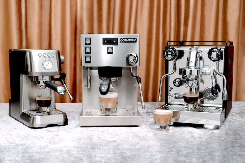 Top 3 Semi-Automatic Espresso Machines of 2020