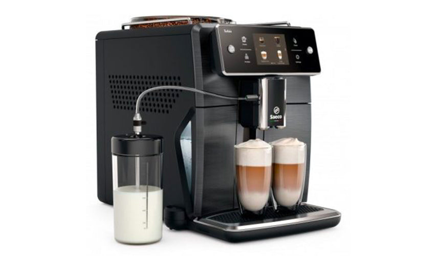 Saeco Xelsis Superautomatic Espresso Machine Review