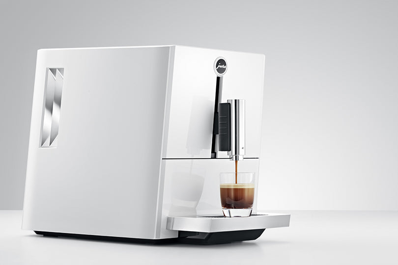 Jura A1 Superautomatic Espresso Machine Review