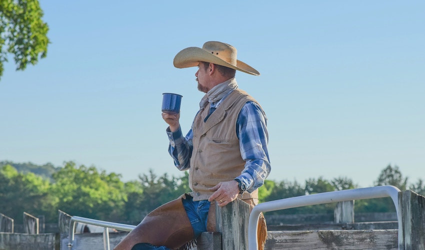 Coffee Culture: Cowboy Coffee